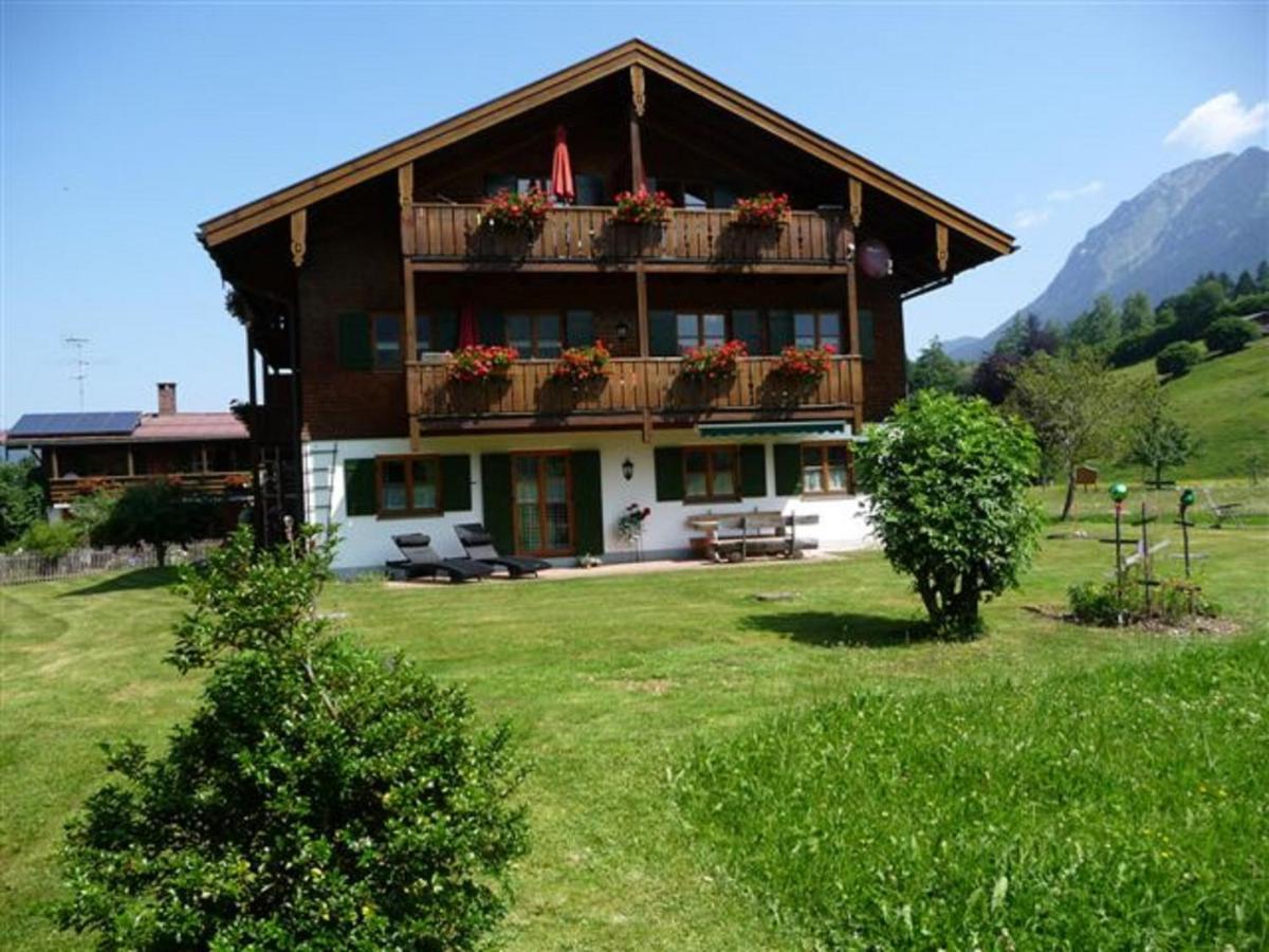 Landhaus Berktold โอเบอร์สทดอร์ฟ ภายนอก รูปภาพ