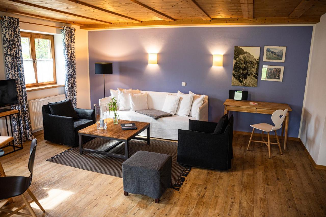 Landhaus Berktold โอเบอร์สทดอร์ฟ ภายนอก รูปภาพ