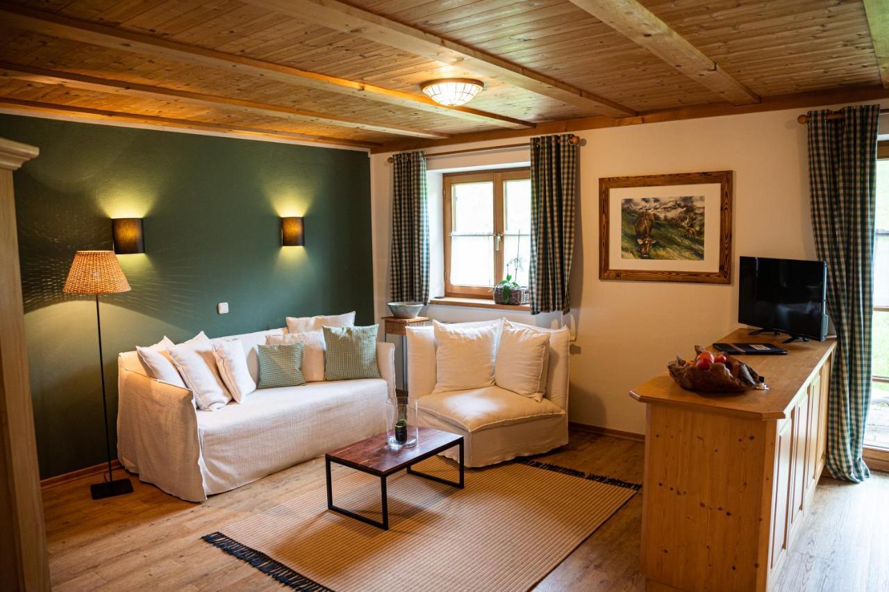 Landhaus Berktold โอเบอร์สทดอร์ฟ ภายนอก รูปภาพ