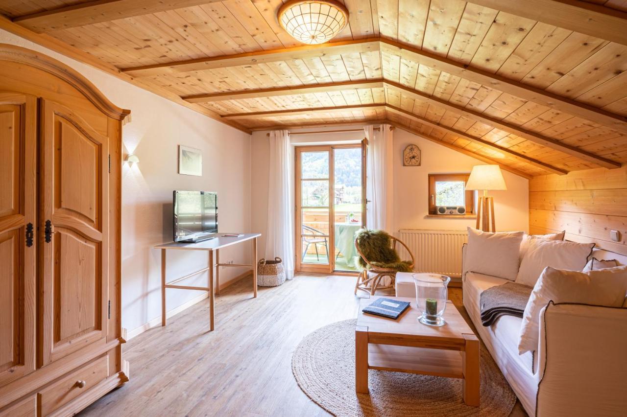 Landhaus Berktold โอเบอร์สทดอร์ฟ ภายนอก รูปภาพ