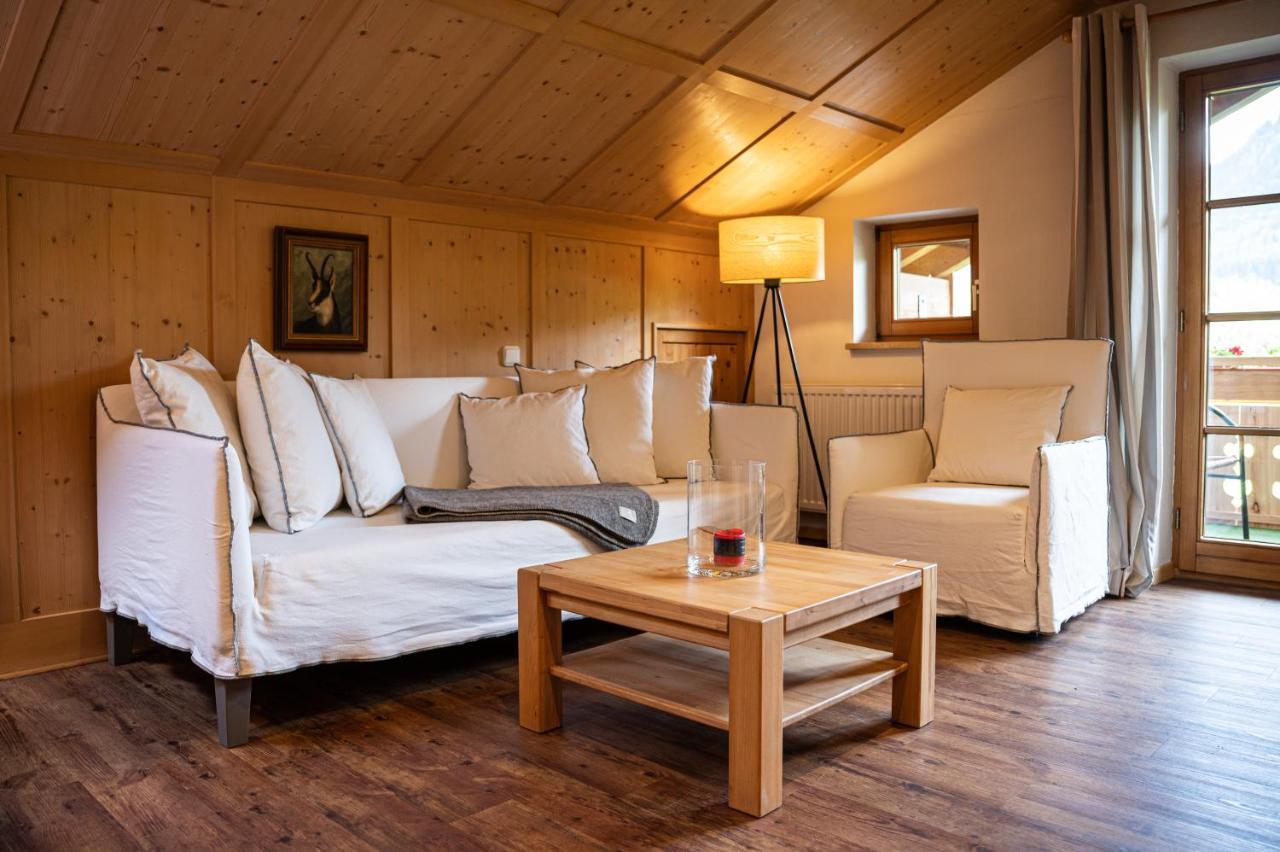 Landhaus Berktold โอเบอร์สทดอร์ฟ ภายนอก รูปภาพ