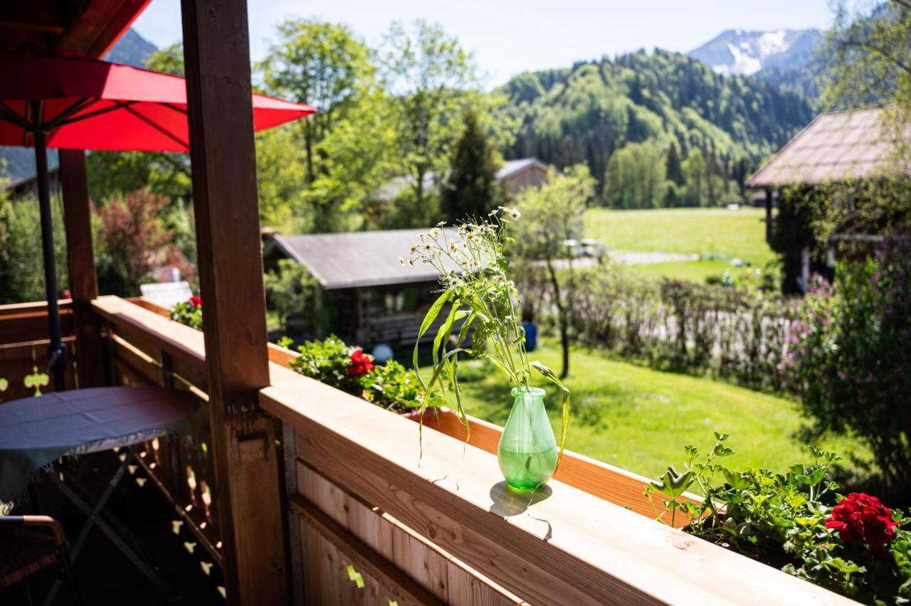 Landhaus Berktold โอเบอร์สทดอร์ฟ ภายนอก รูปภาพ