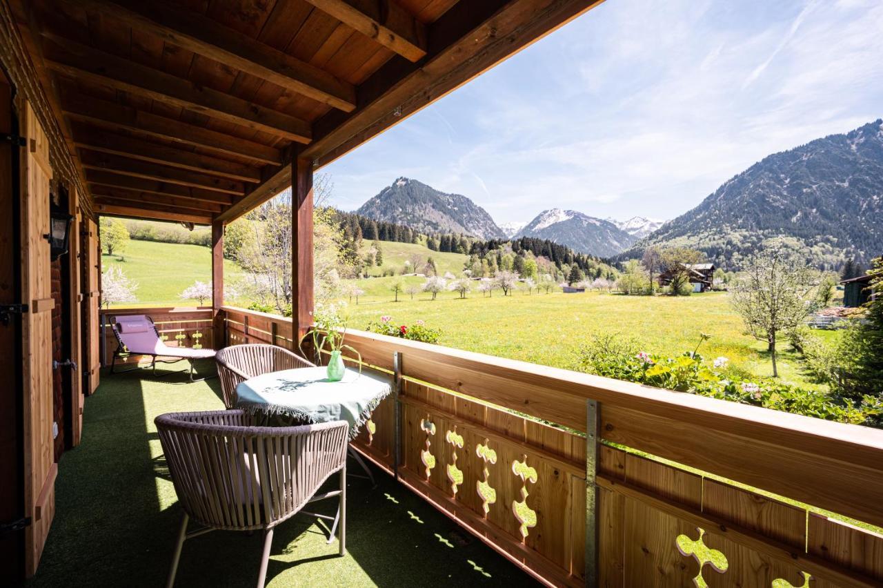 Landhaus Berktold โอเบอร์สทดอร์ฟ ภายนอก รูปภาพ
