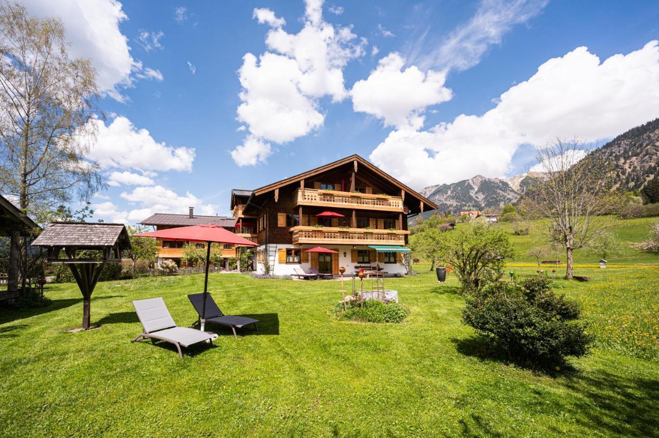 Landhaus Berktold โอเบอร์สทดอร์ฟ ภายนอก รูปภาพ