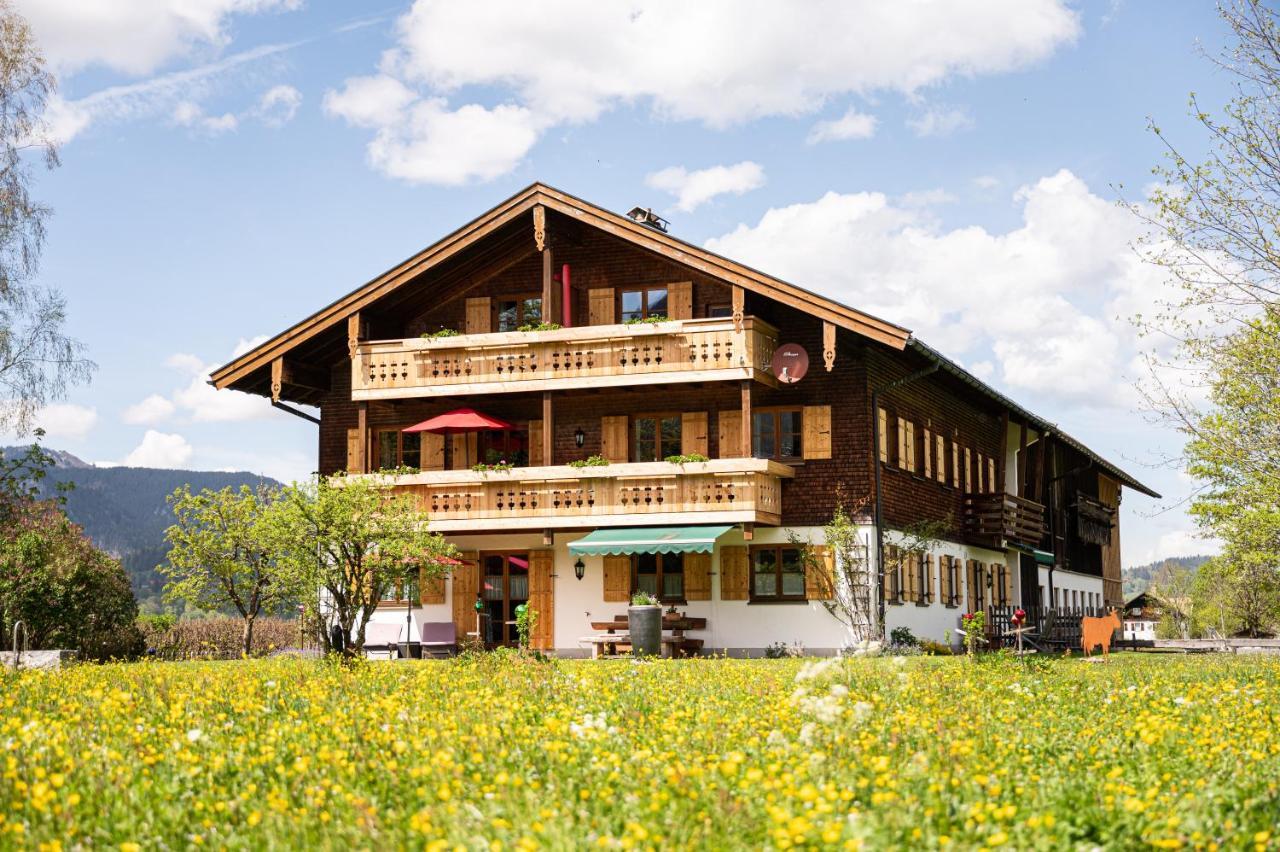 Landhaus Berktold โอเบอร์สทดอร์ฟ ภายนอก รูปภาพ