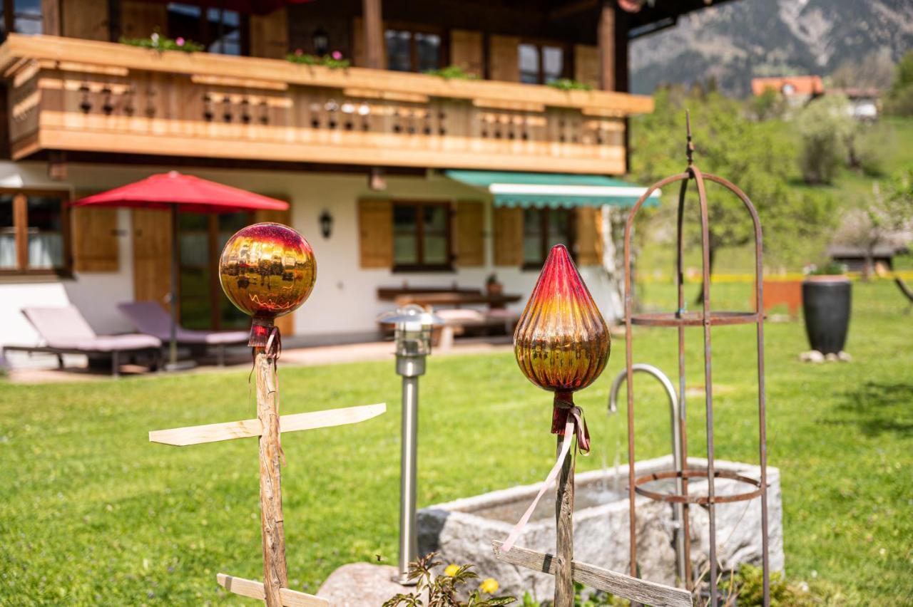 Landhaus Berktold โอเบอร์สทดอร์ฟ ภายนอก รูปภาพ