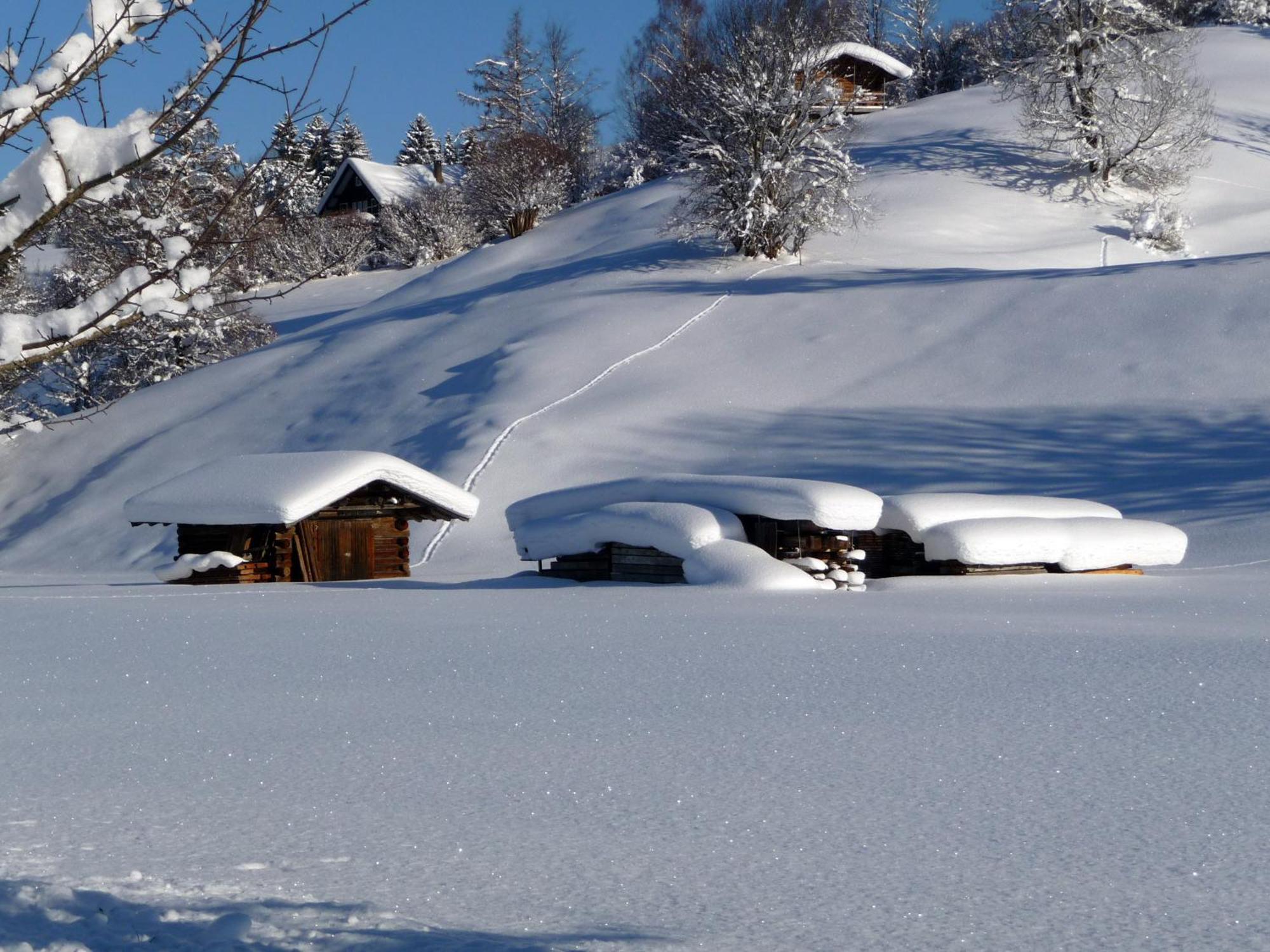 Landhaus Berktold โอเบอร์สทดอร์ฟ ห้อง รูปภาพ