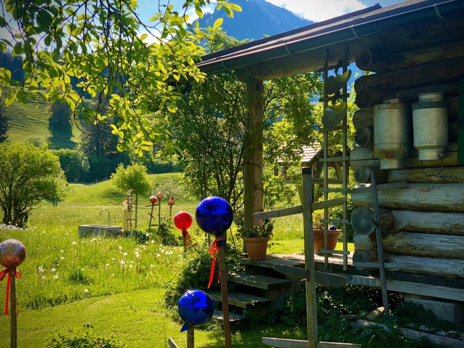 Landhaus Berktold โอเบอร์สทดอร์ฟ ภายนอก รูปภาพ