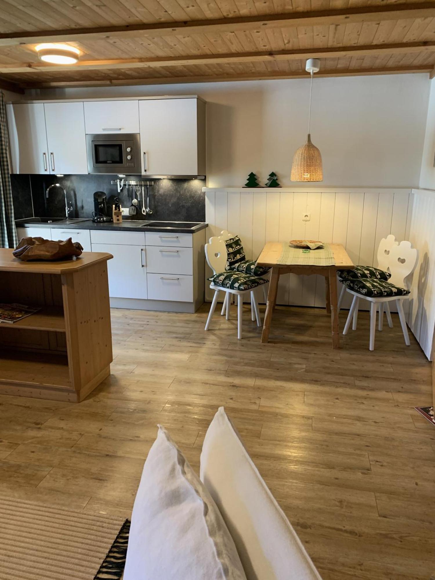 Landhaus Berktold โอเบอร์สทดอร์ฟ ภายนอก รูปภาพ